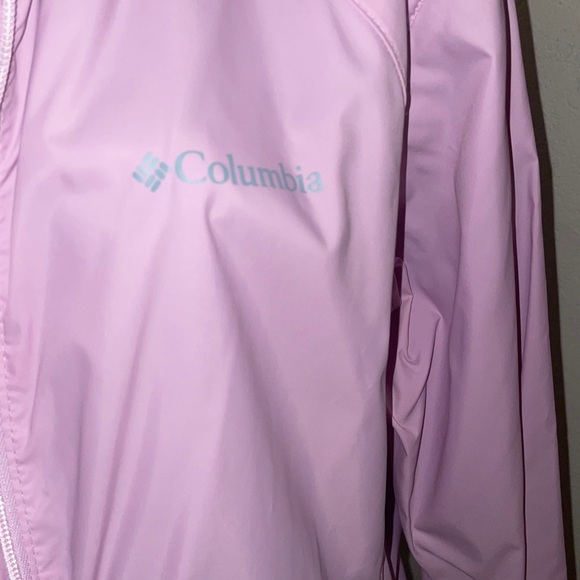 Columbia Rain Jacket - Picture 5 of 7